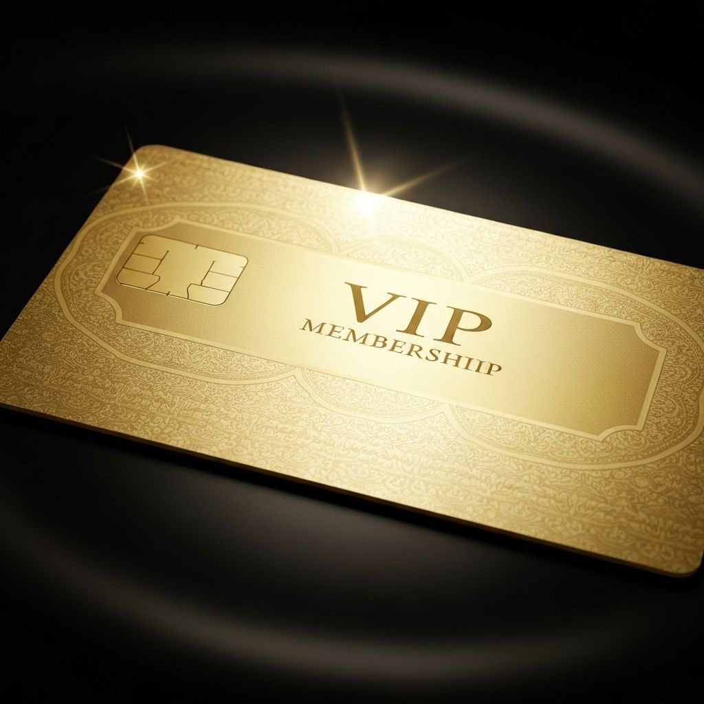VIP Membership